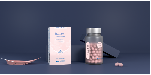吃出日系美，舞昆小颜丸即将于国内上市