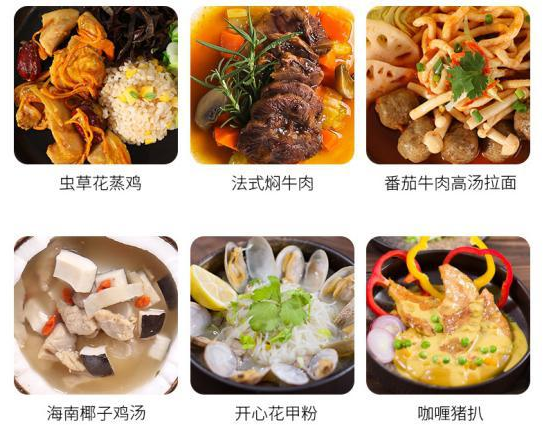 咚吃餐：美味与减肥兼得 好身材在于吃正餐