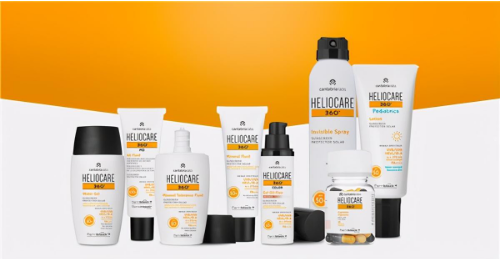 HELIOCARE荷丽可品牌携世界级皮肤学专家亮相2020全国皮