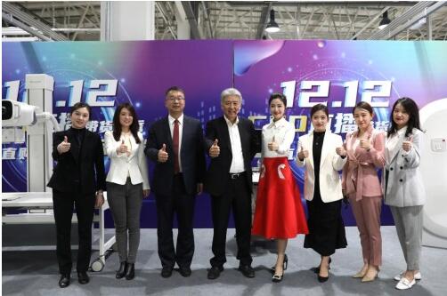 东软医疗遇上双十二：车间就是直播间，百万CT网上卖