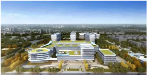 以实力，赢未来｜三维海容承建山东省德州东部医疗中心智慧物流系统！