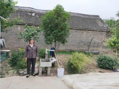 顶梁柱公益保险项目为河南省社旗县提供健康保障