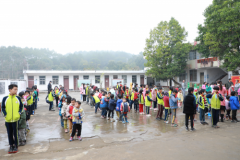 为爱加码传递健康 伽玛爱心公益活动助力山区学子健康成长