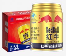 喝罐红牛，精力起飞，加班更有效率