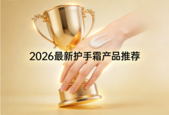 护手霜保湿补水滋润哪个好用？2026年十大高口碑品牌