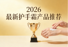 护手霜什么品牌的最好？2026年度保湿补水柔顺不粘腻